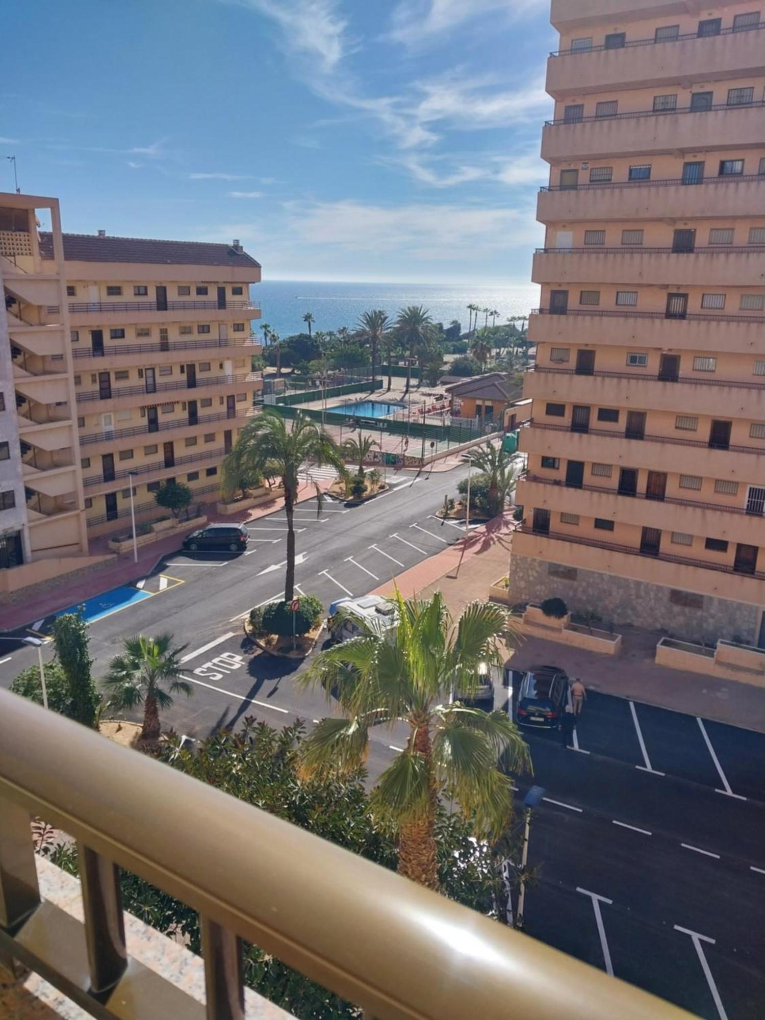 Cabo Cervera 50 M Del Mar Torrevieja Exterior photo