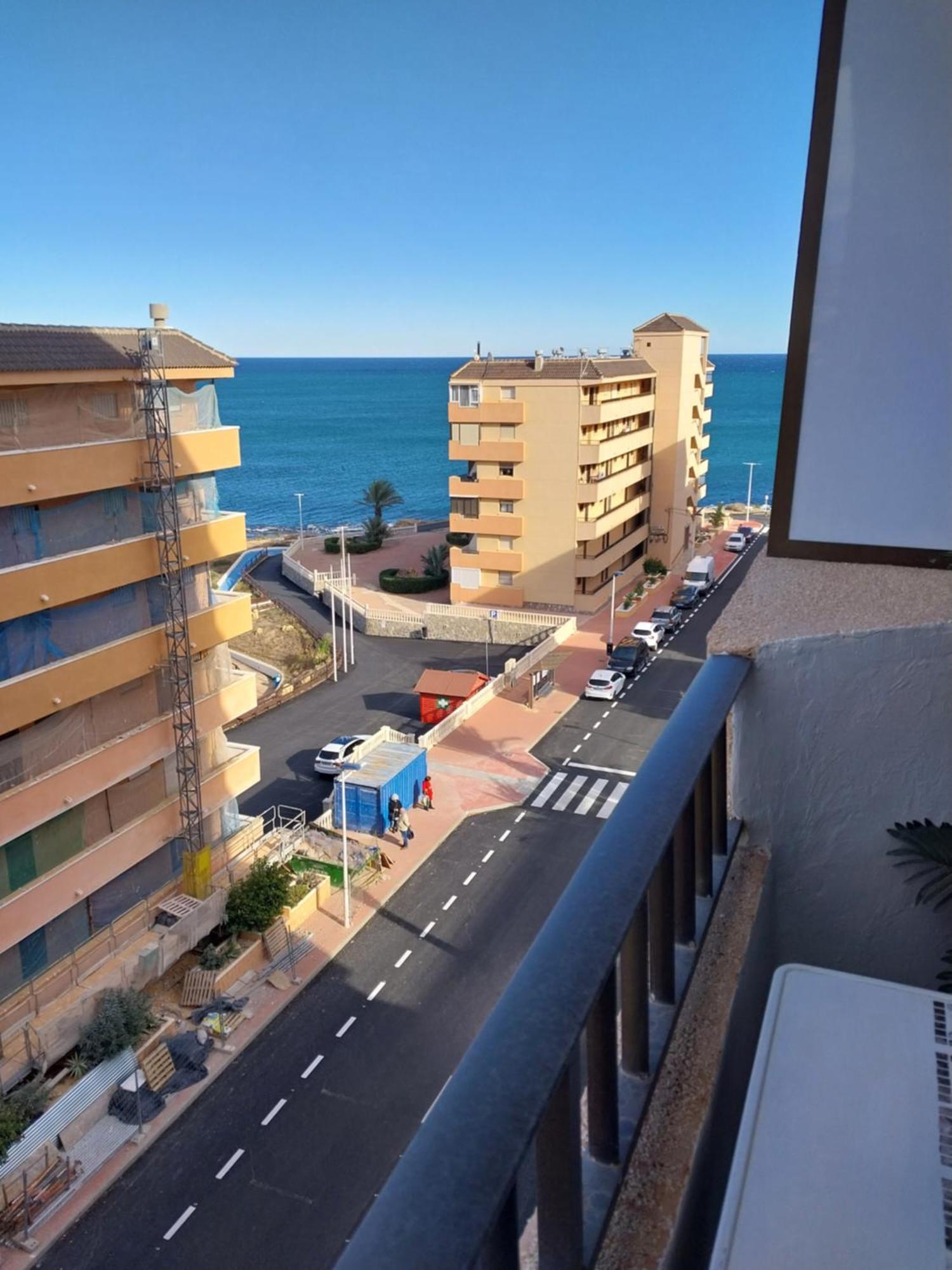 Cabo Cervera 50 M Del Mar Torrevieja Exterior photo